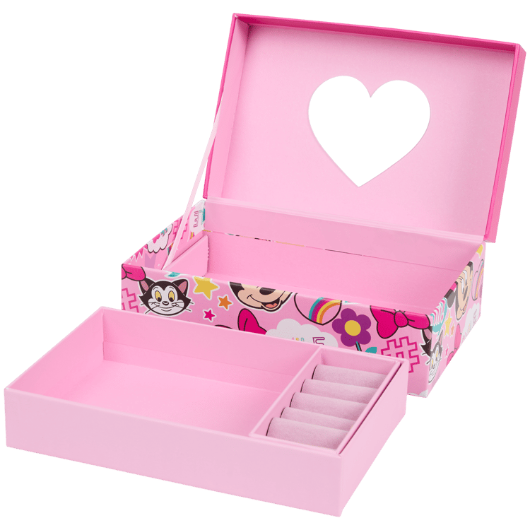 GlamourBox – Sieradendoos met Spiegel