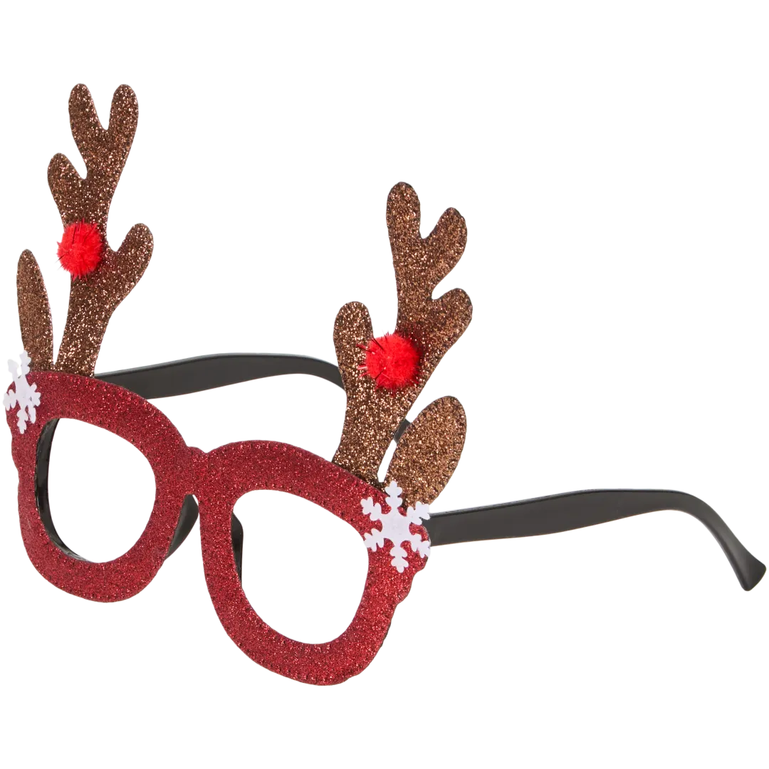 Cool2Party kerst feestbril