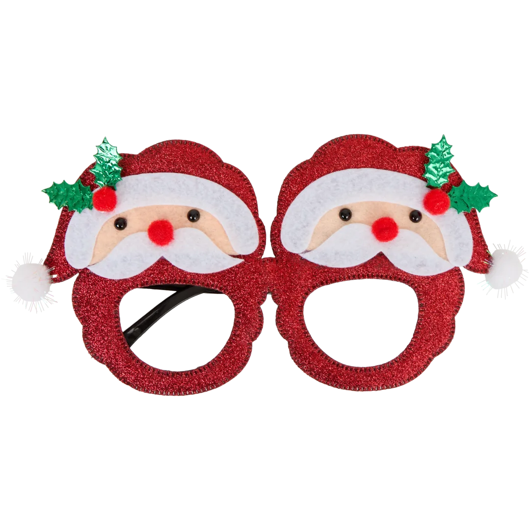 Cool2Party kerst feestbril