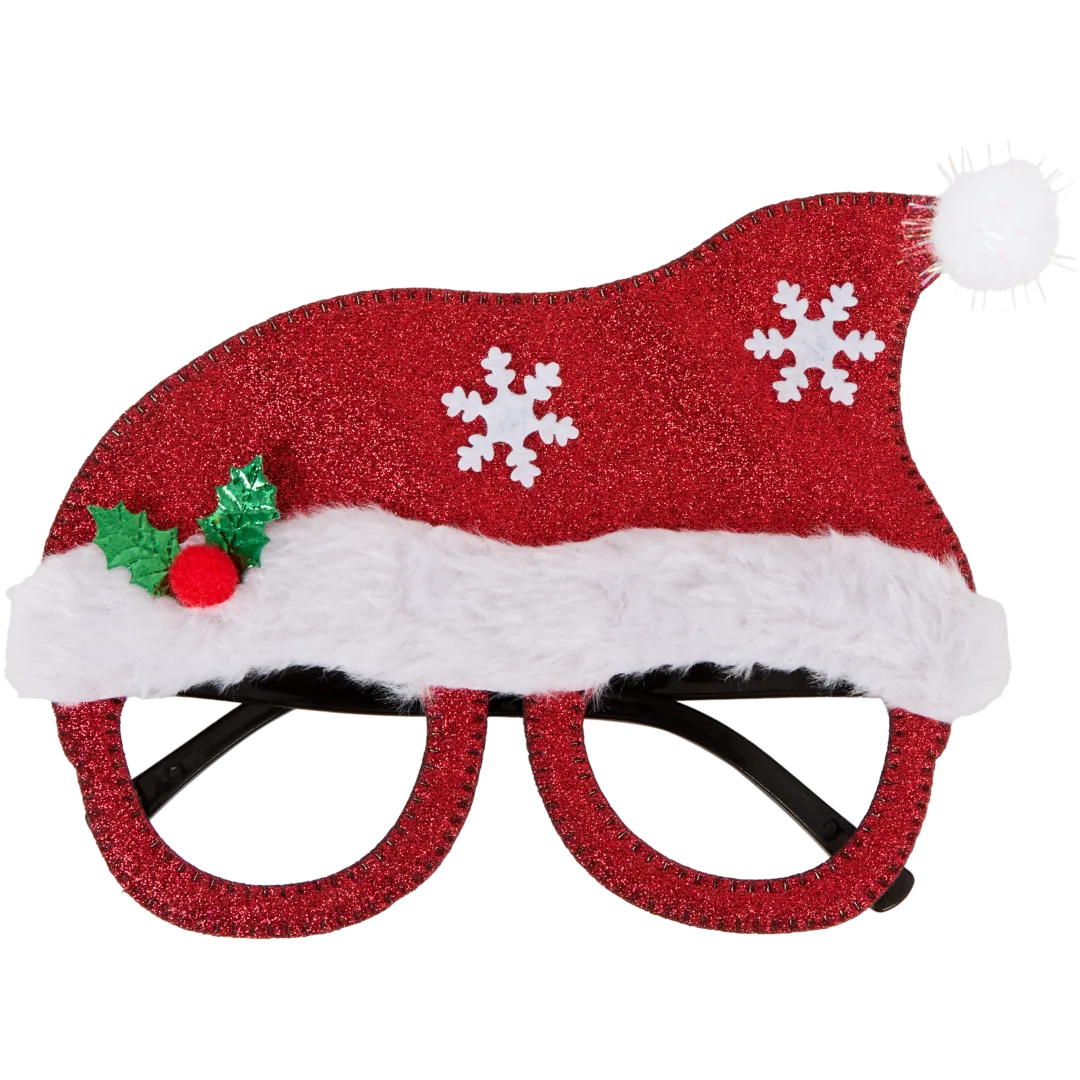 Cool2Party kerst feestbril