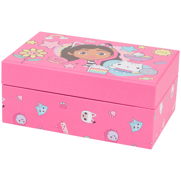 GlamourBox – Sieradendoos met Spiegel