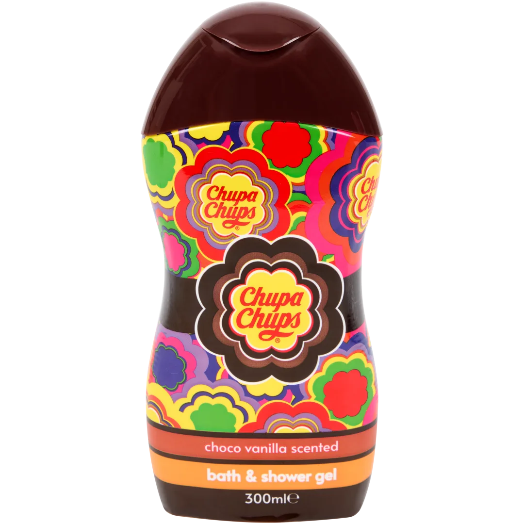 Douchegel Fruity Chupa Chups Geur 300 ml