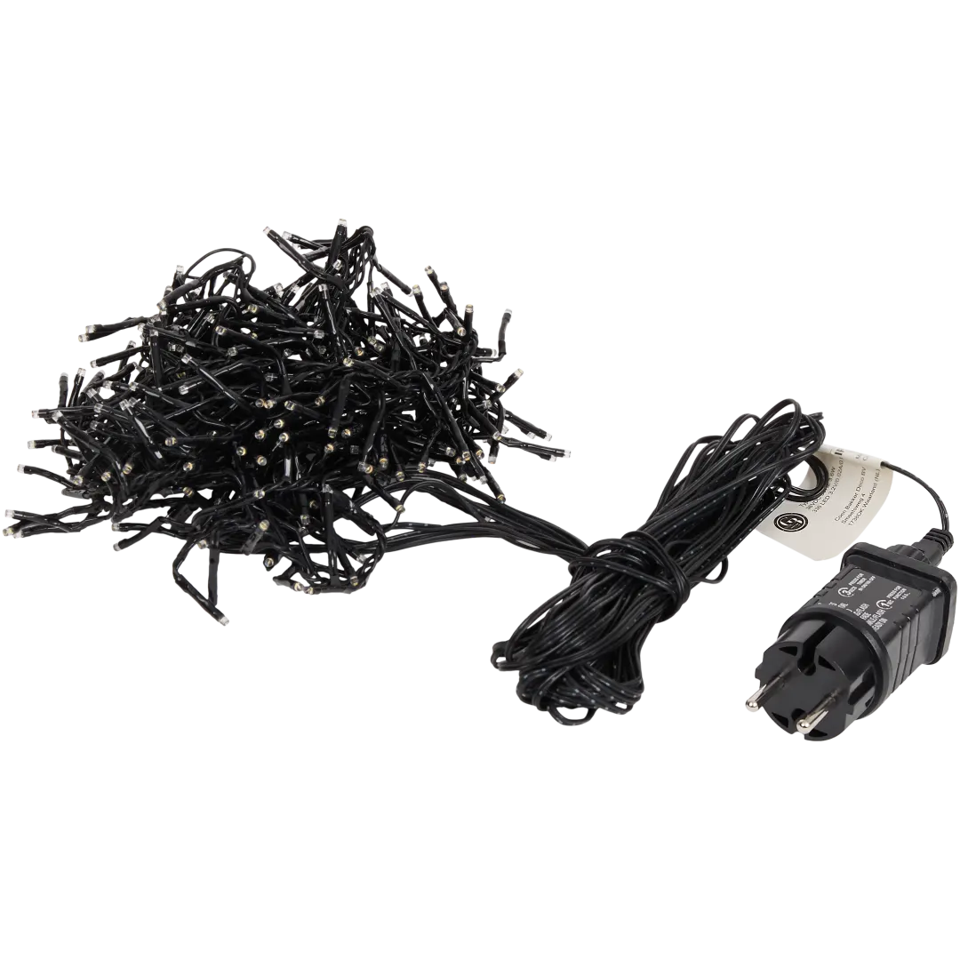Cascade kerstverlichting – 336 leds