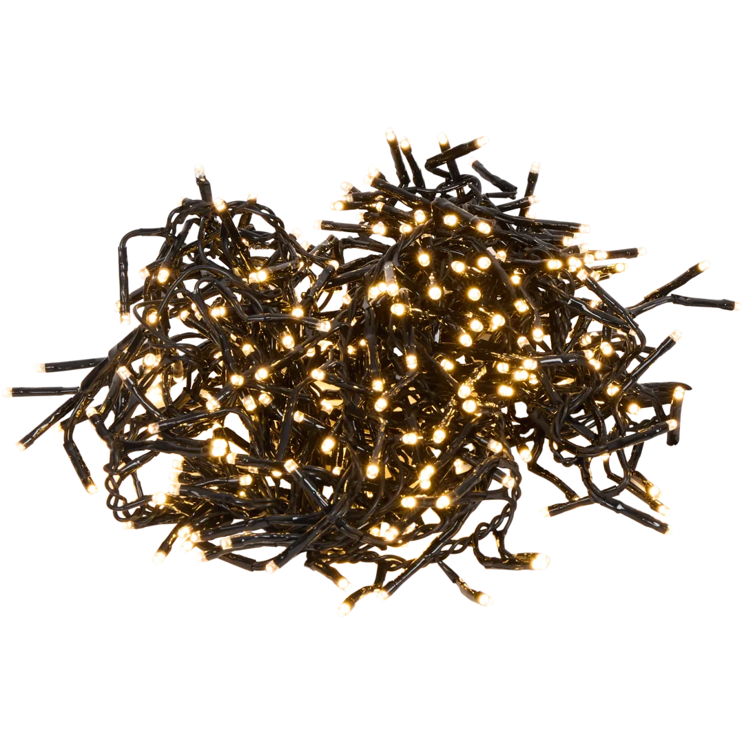 Cascade kerstverlichting – 336 leds
