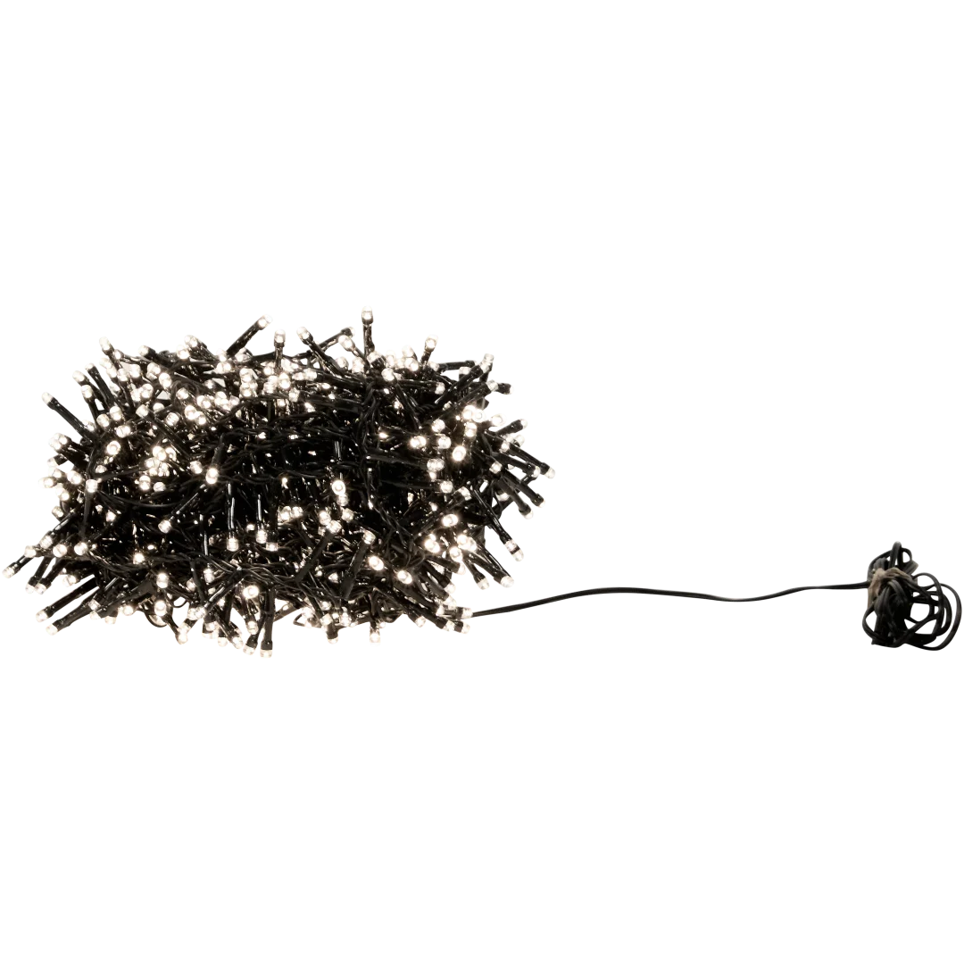 Luxuriance Lights solar kerstverlichting