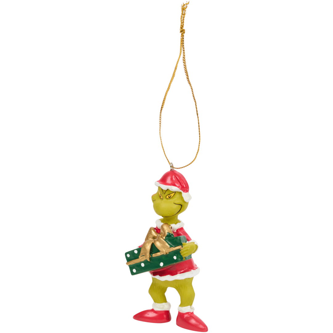 The Grinch kersthanger