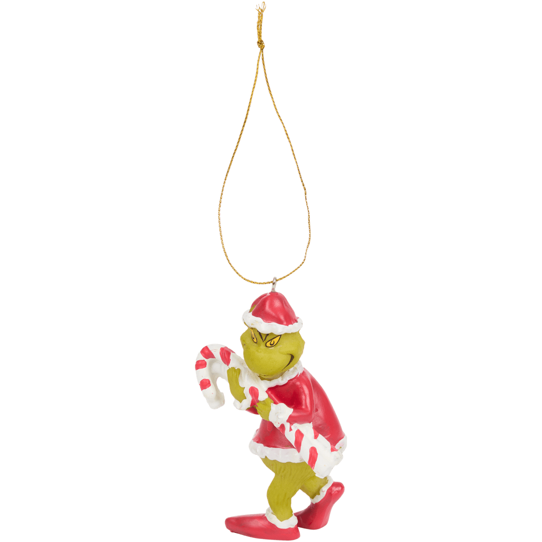 The Grinch kersthanger