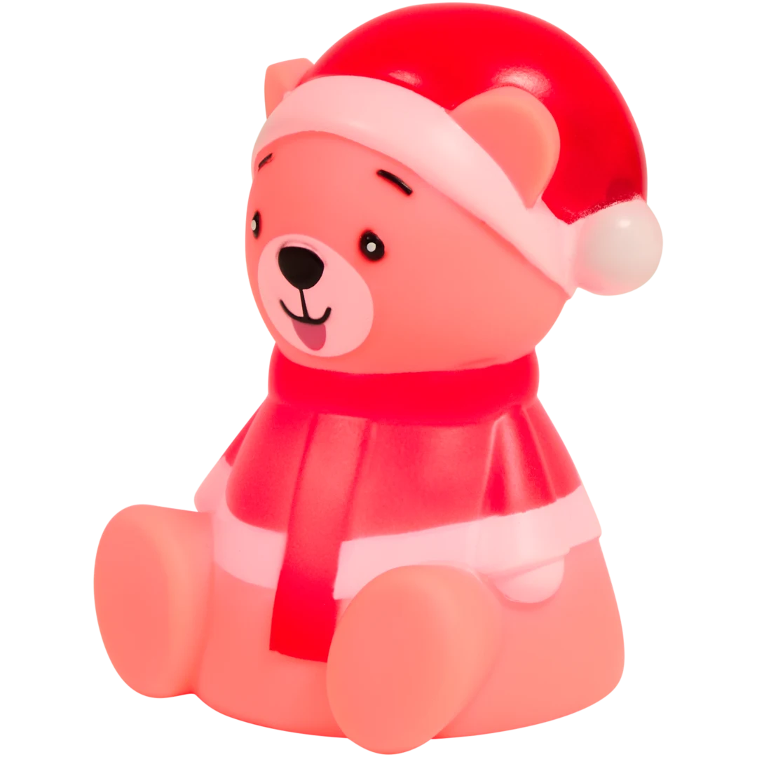 Deluxa kerstlamp