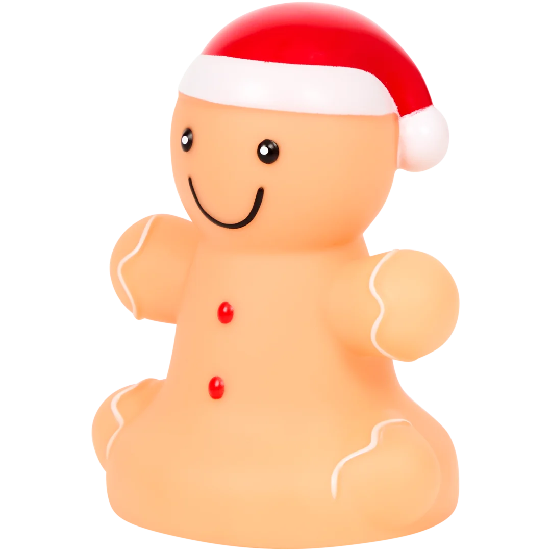 Deluxa kerstlamp