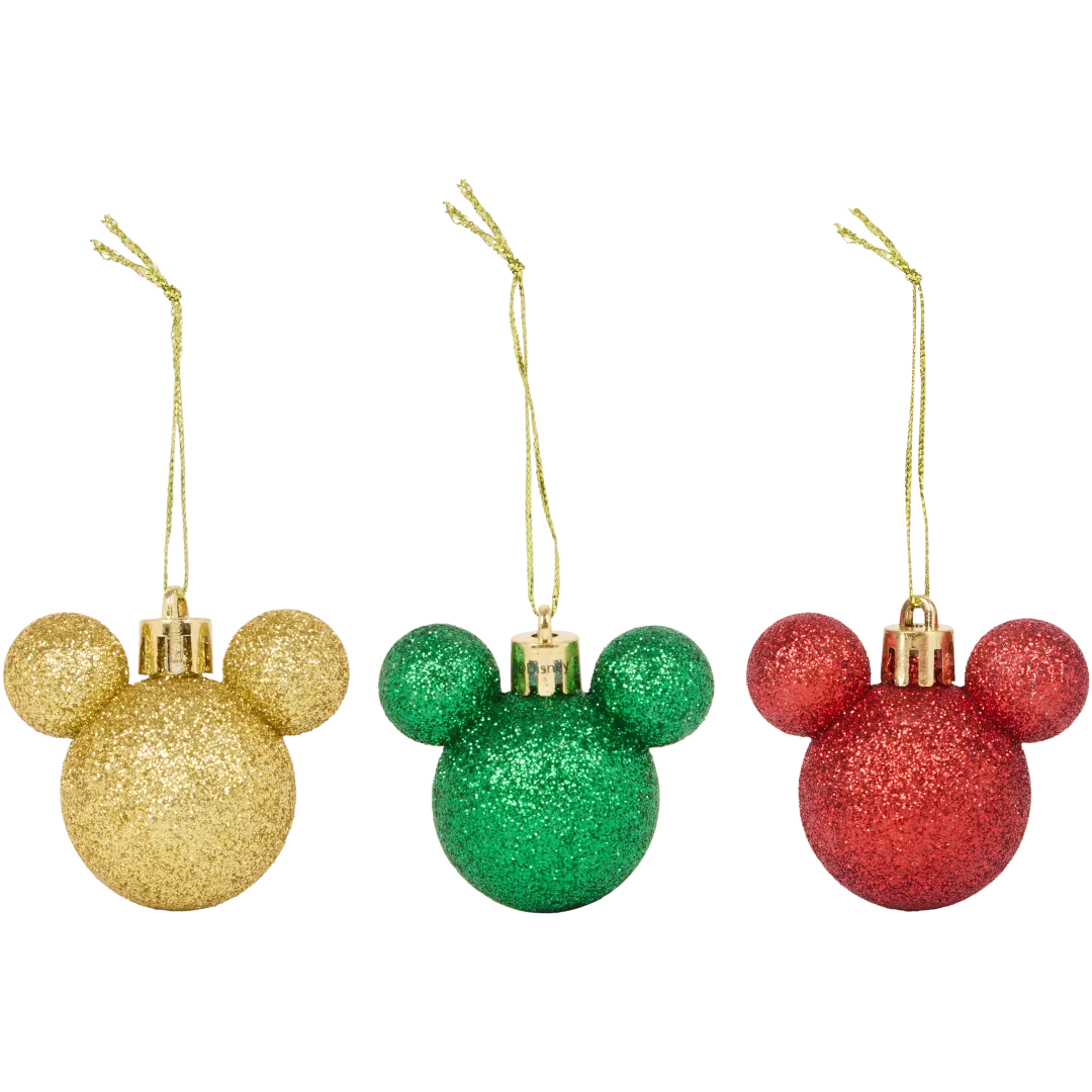 Disney Mickey kerstballen