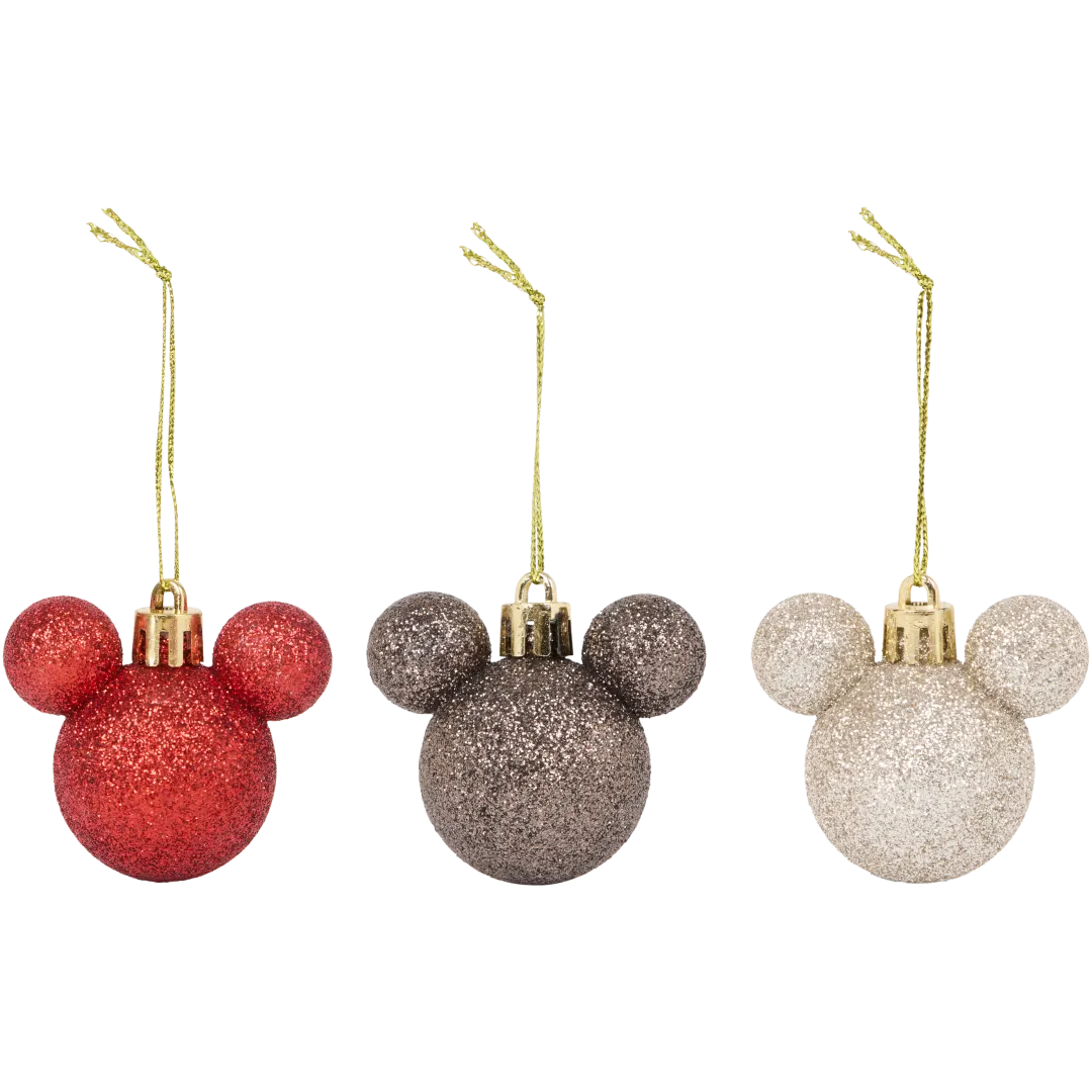 Disney Mickey kerstballen