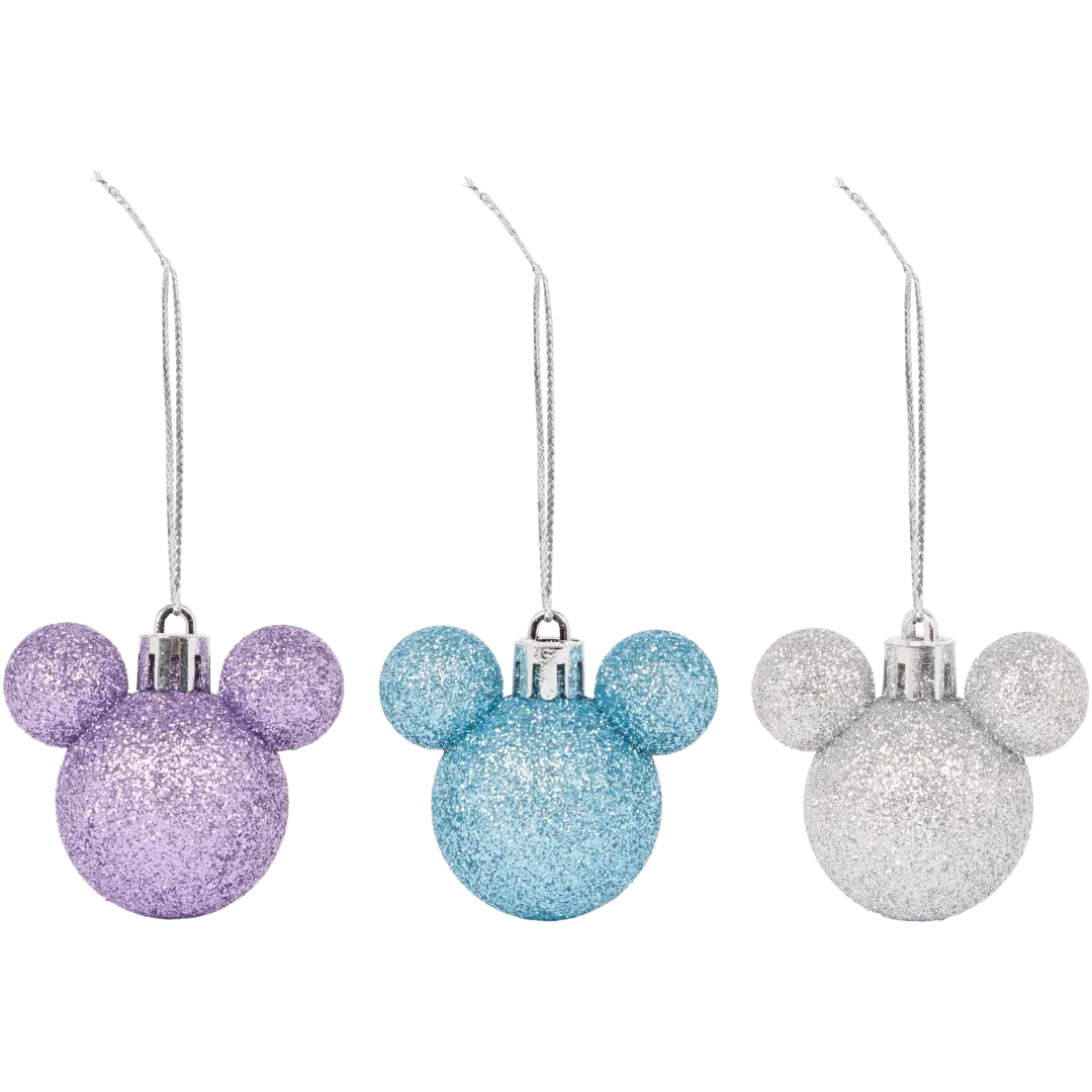 Disney Mickey kerstballen