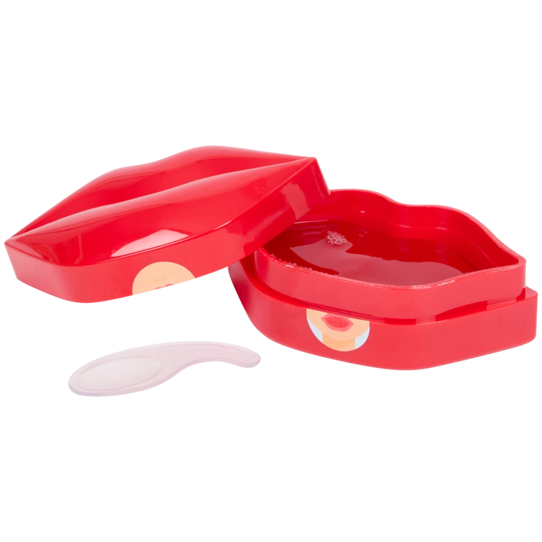 Hydrogel Lipmasker  Hydraterend (22 stuks)