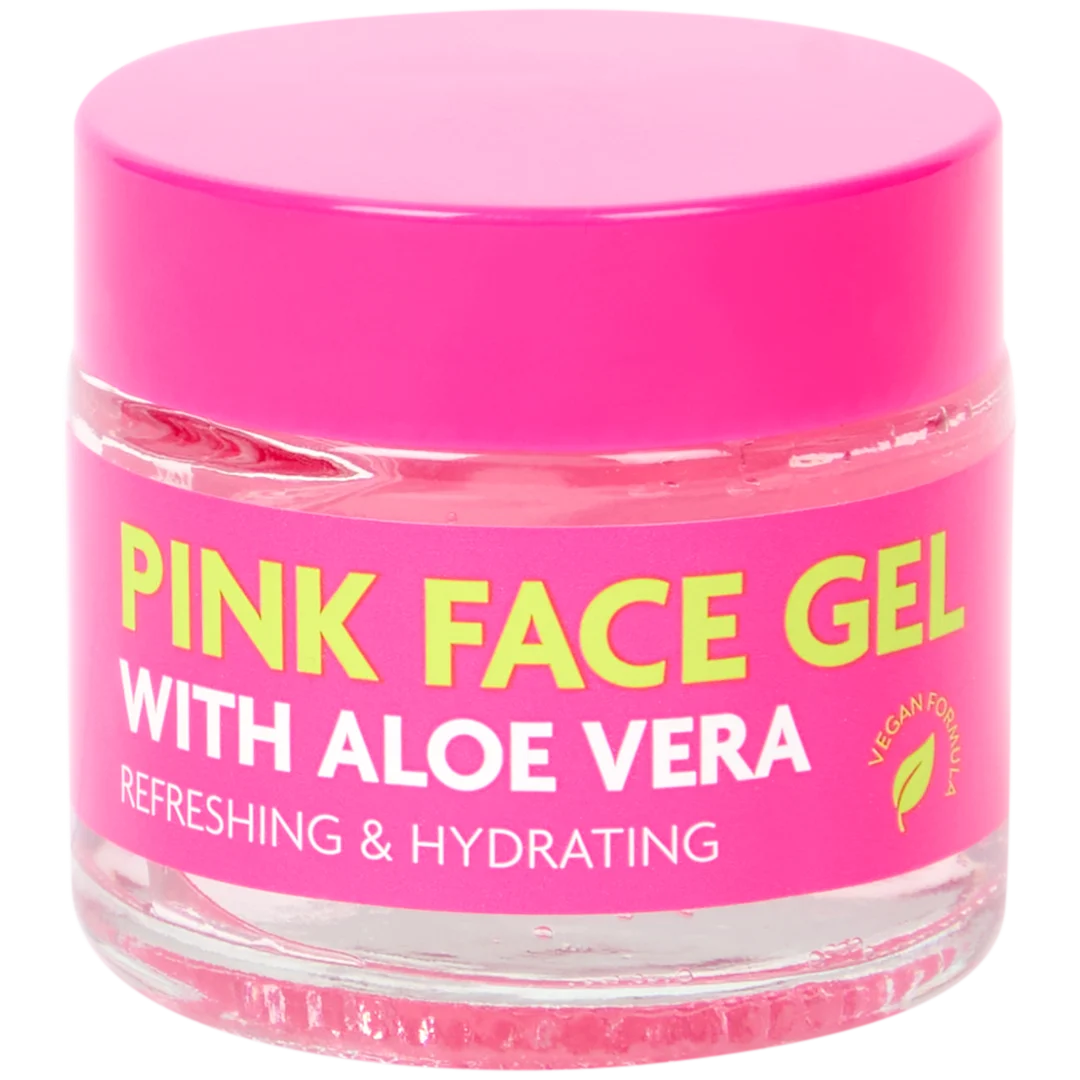 Gezichtsgel Aloë Vera – Hydraterend & Verfrissend (50 ml)