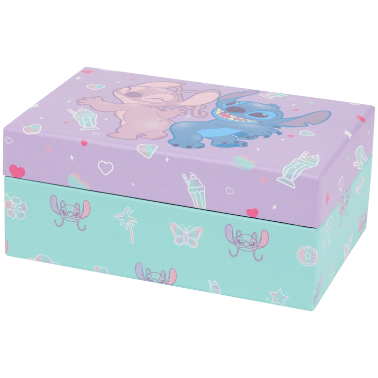 GlamourBox – Sieradendoos met Spiegel