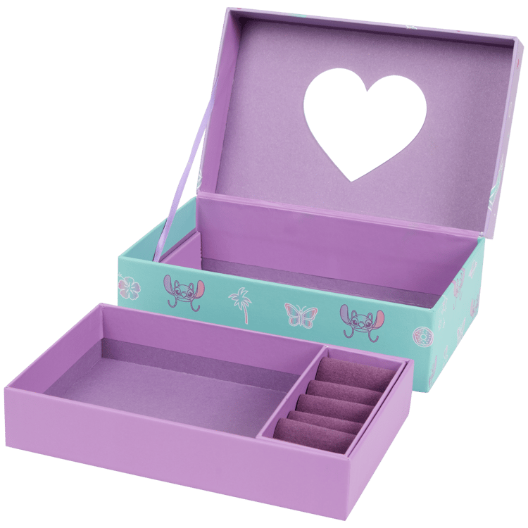 GlamourBox – Sieradendoos met Spiegel