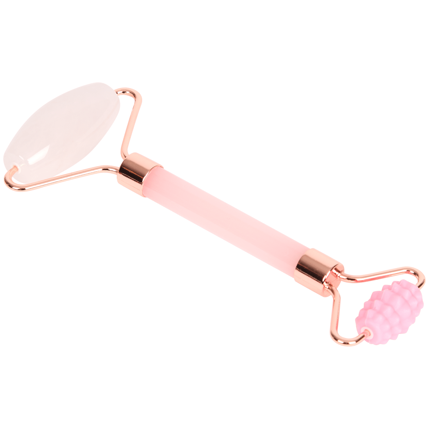 Betty’s Quartz Roller – Gezichtsmassage Roller (2-in-1)