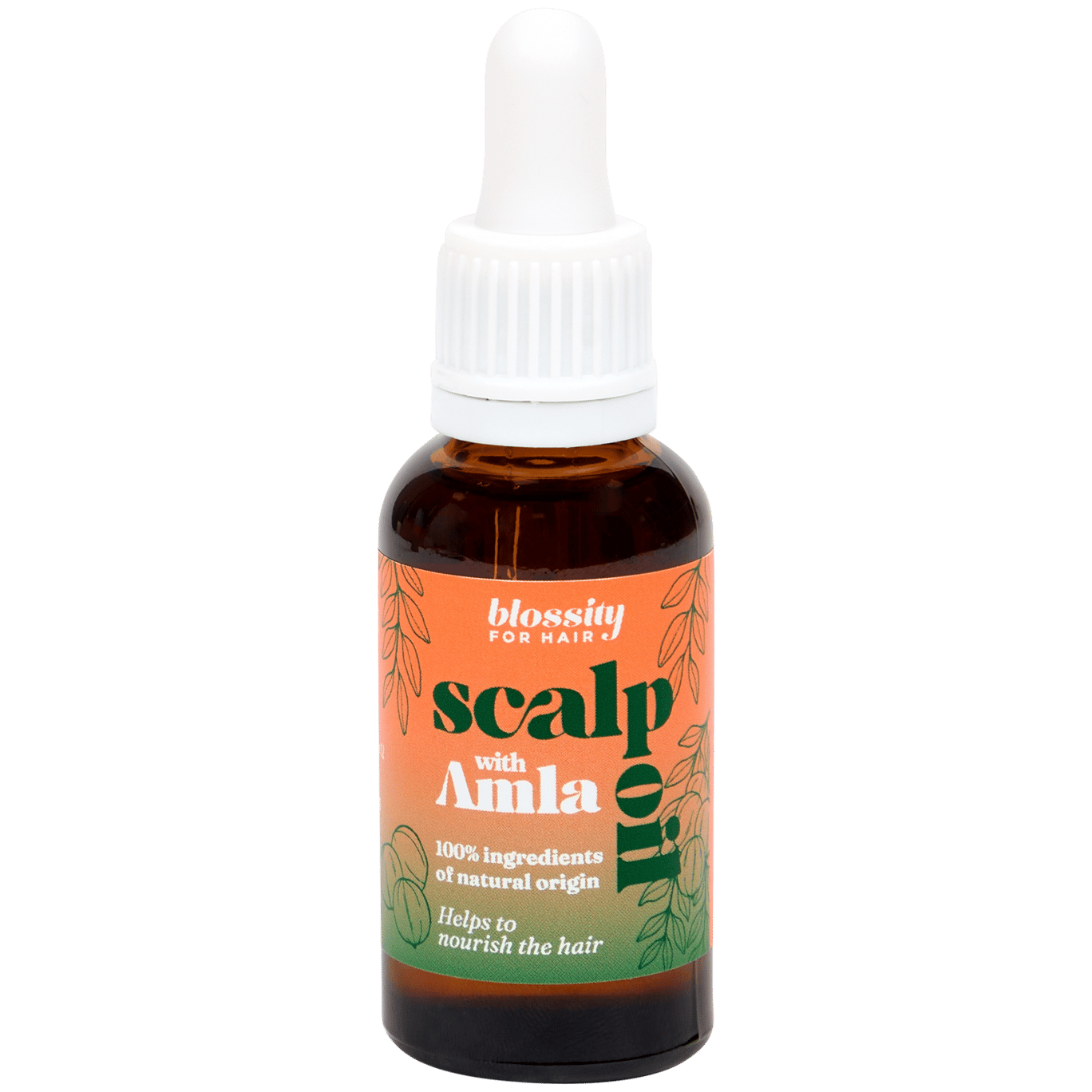 Blossity Haarolie Amla & Jojoba