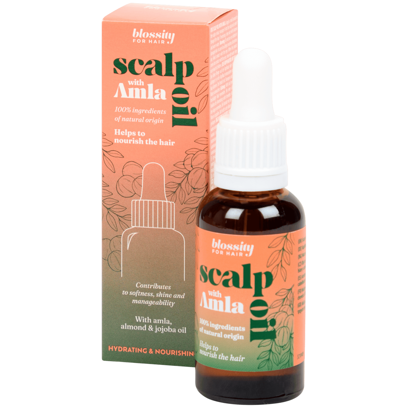 Blossity Haarolie Amla & Jojoba