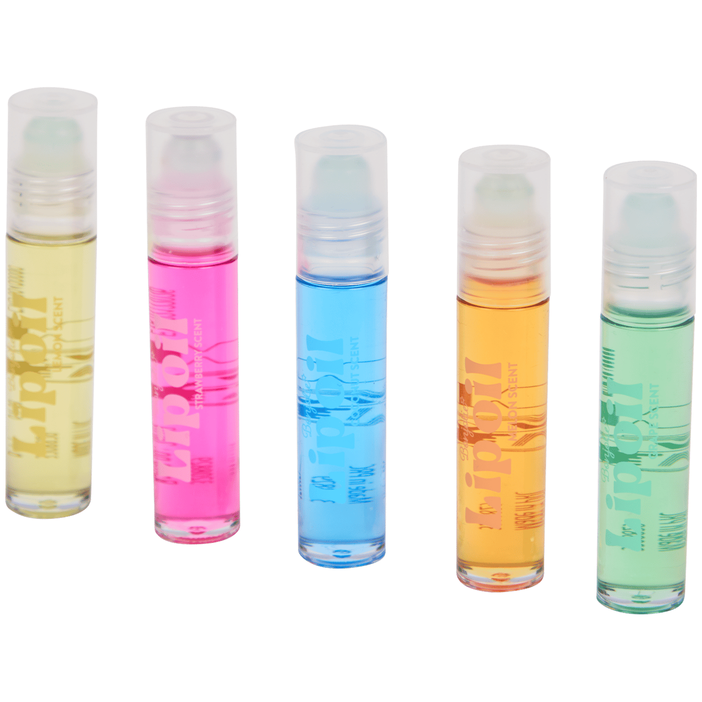 Bonjolie Lip Oil Set – 3-delige Glans & Verzorging