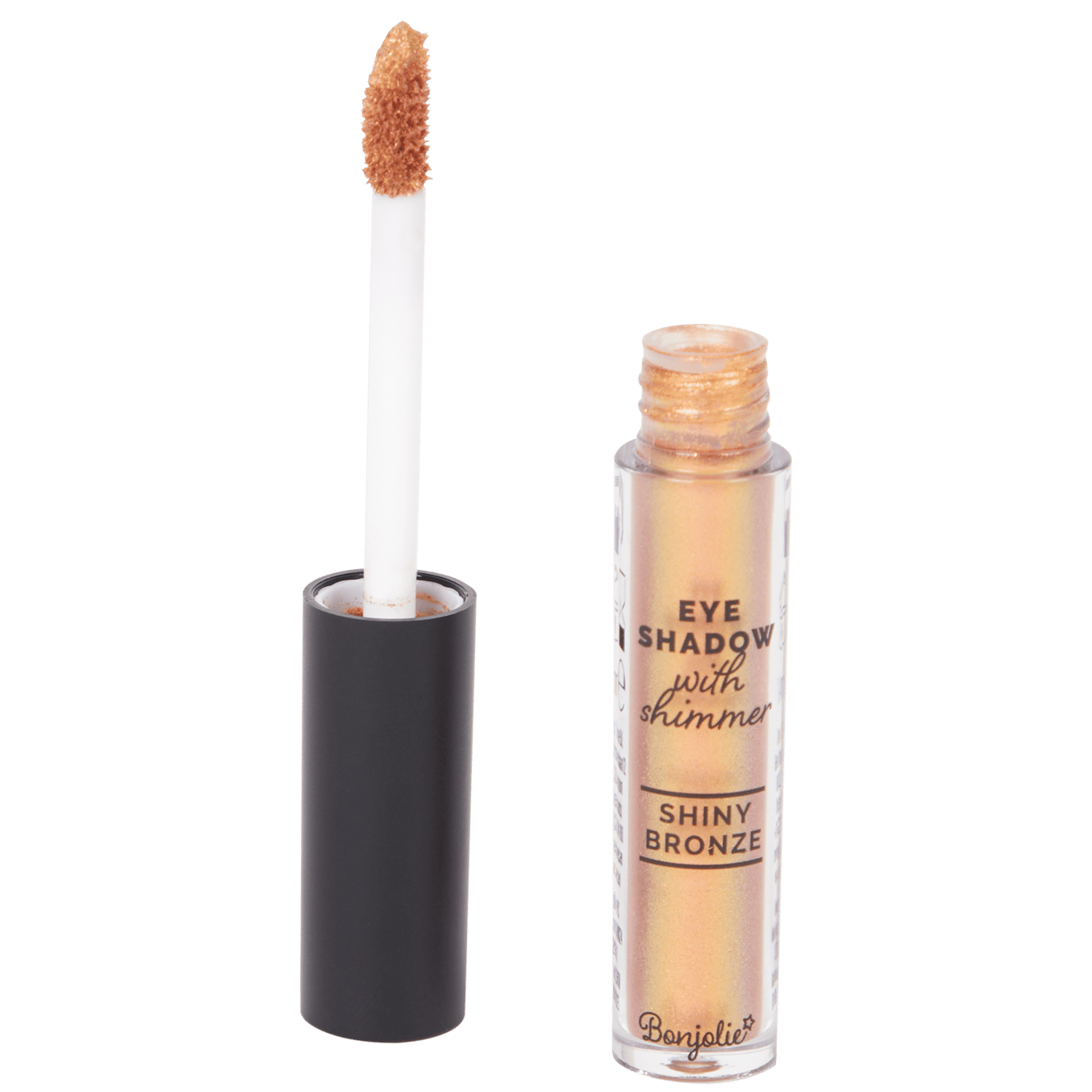 Bonjolie Liquid EyeGlow – Vloeibare Oogschaduw