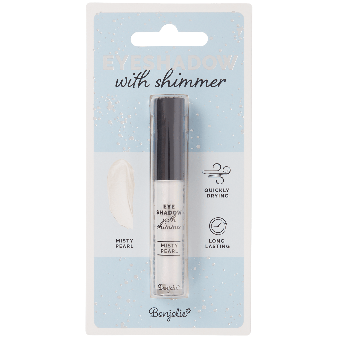 Bonjolie Liquid EyeGlow – Vloeibare Oogschaduw