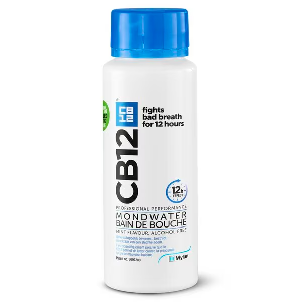 CB12 Original Mondwater