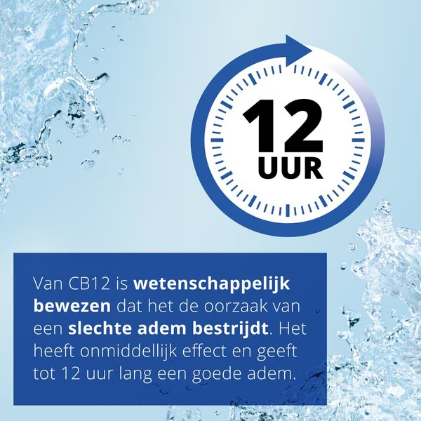 CB12 Original Mondwater