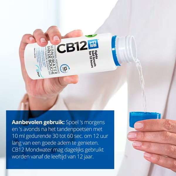 CB12 Original Mondwater