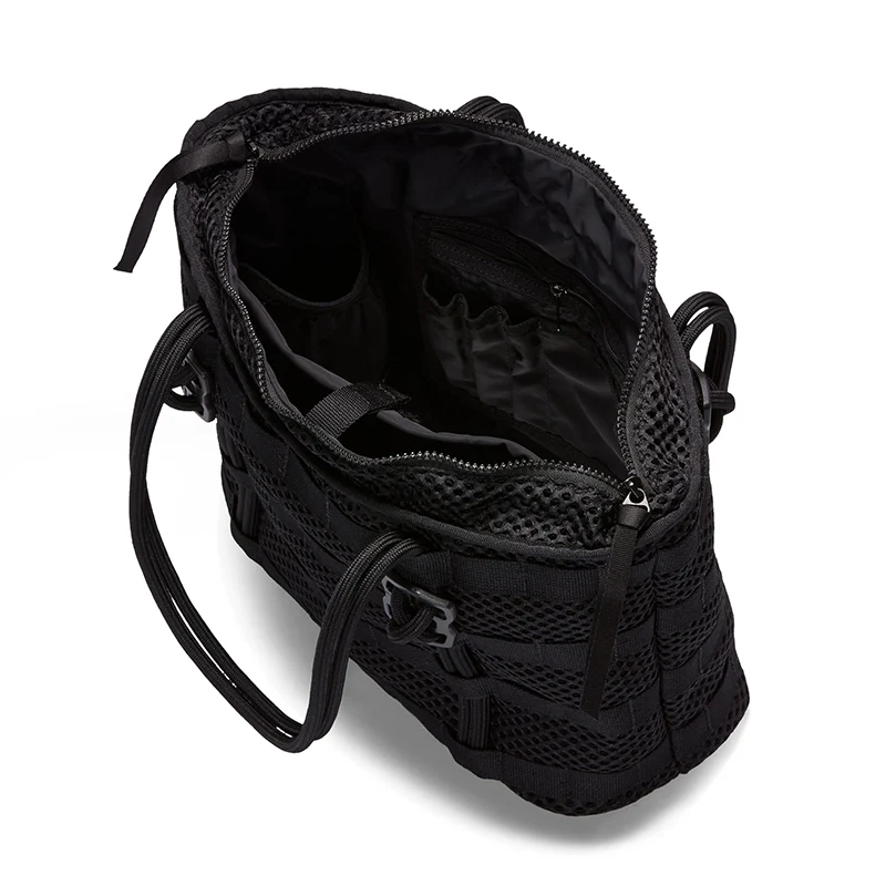 Black Tote Bag