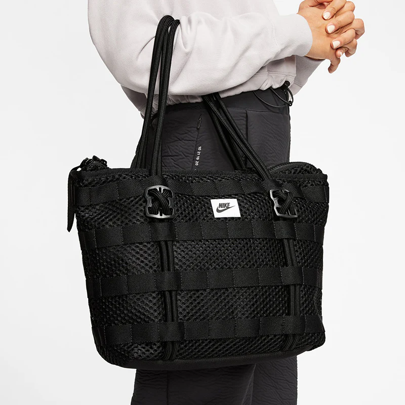 Black Tote Bag
