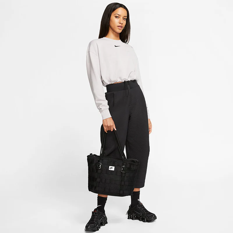 Black Tote Bag