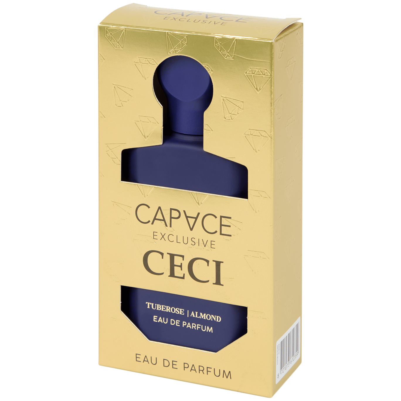 Capace Exclusive – Ceci Eau de Parfum (100 ml)