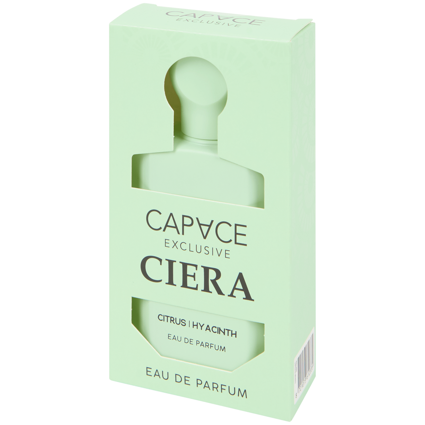 Capace Exclusive – Ciera Eau de Parfum (100 ml)