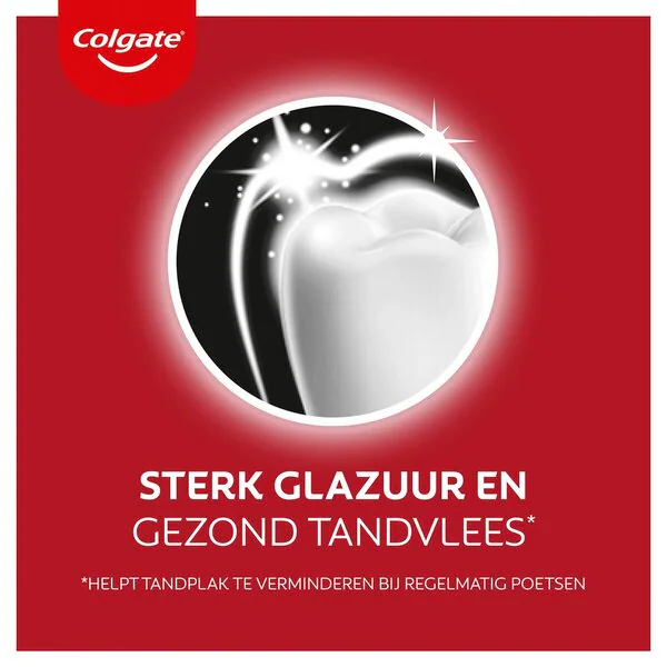 Colgate Max White Charcoal Whitening Tandpasta