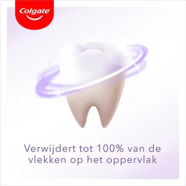 Colgate Max White Purple Reveal Tandpasta