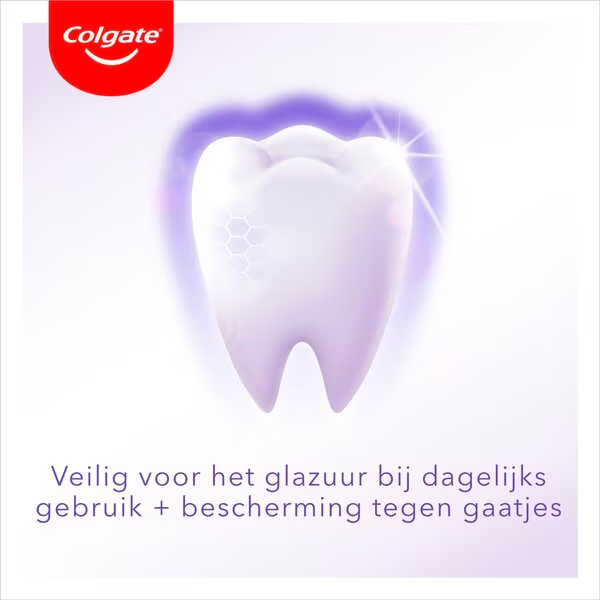 Colgate Max White Purple Reveal Tandpasta