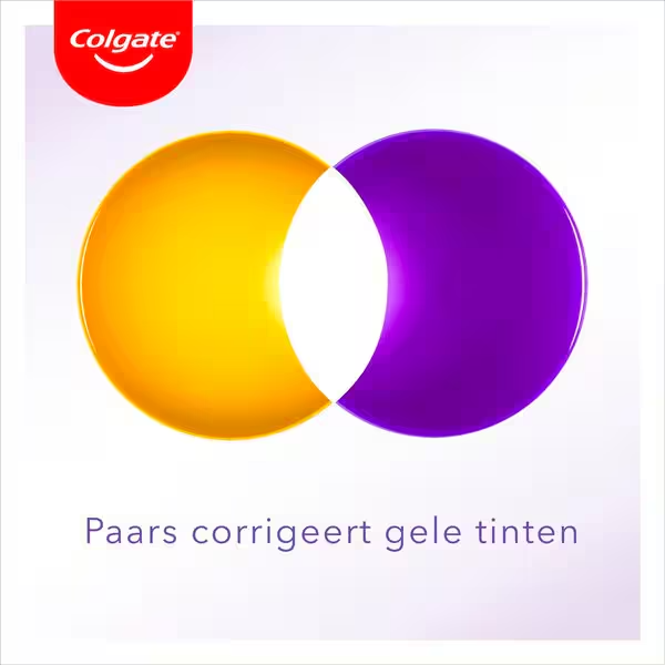 Colgate Max White Purple Reveal Tandpasta