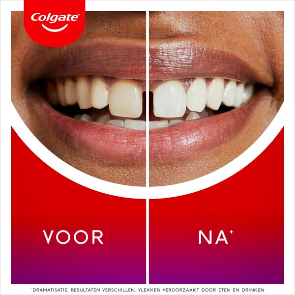 Colgate Max White Ultimate Radiance Tandpasta