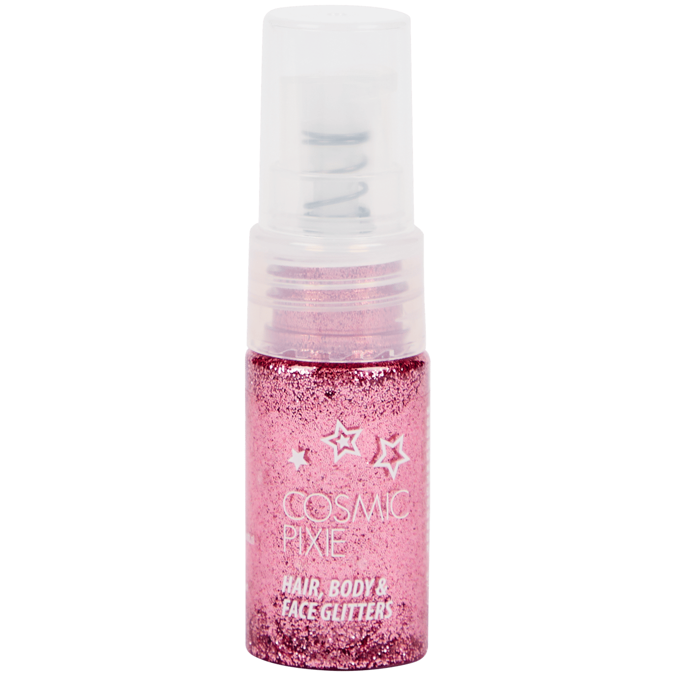 SparkleMist – Cosmetische Glitterspray voor Haar & Lichaam