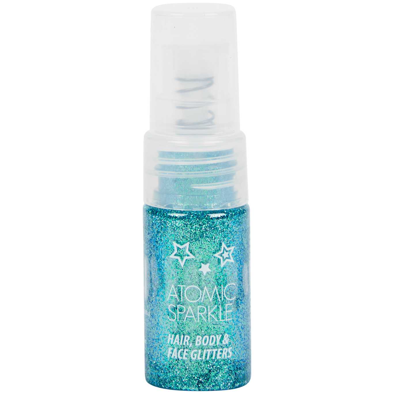 SparkleMist – Cosmetische Glitterspray voor Haar & Lichaam