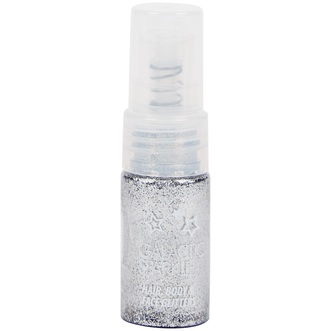 SparkleMist – Cosmetische Glitterspray voor Haar & Lichaam