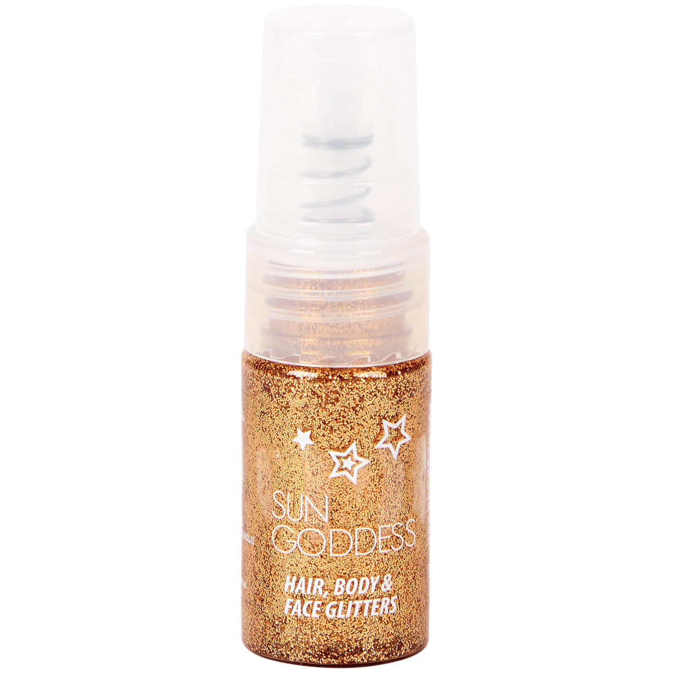 SparkleMist – Cosmetische Glitterspray voor Haar & Lichaam