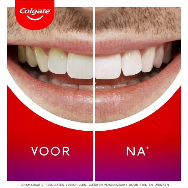 Colgate Max White Overnight Whitening Serum