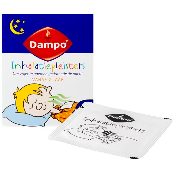 Dampo Inhalatiepleisters