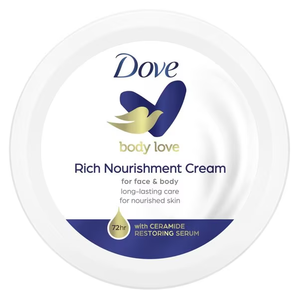 Dove Body Love Rich Nourishment Bodycrème