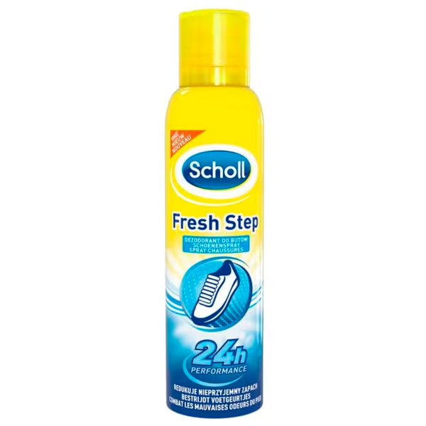 Dr. Scholl's Fresh Step Deodorant Schoenenspray