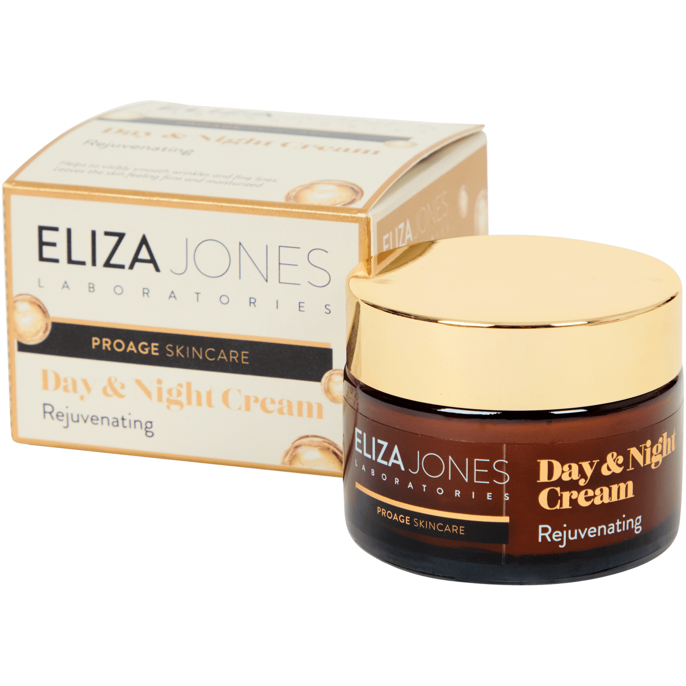 Eliza Jones Pro-Age dag- en nachtcrème