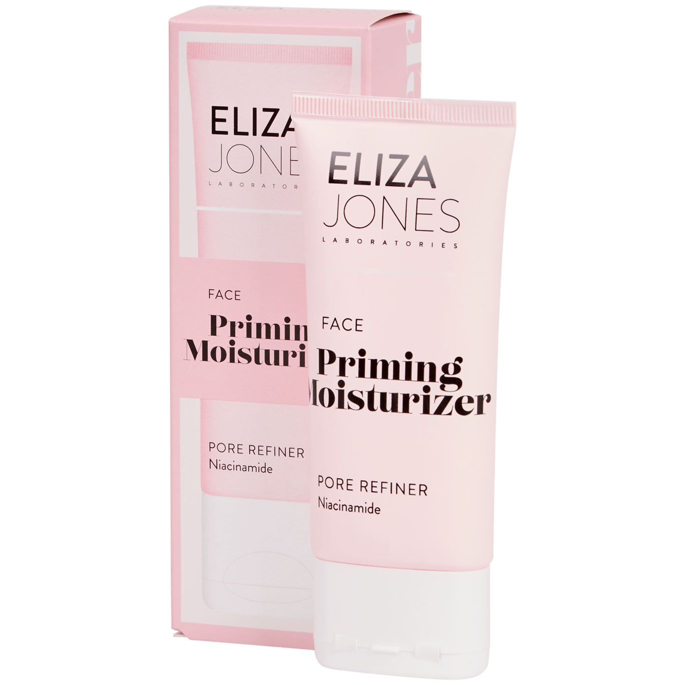 Eliza Jones Vochtinbrengende Primer
