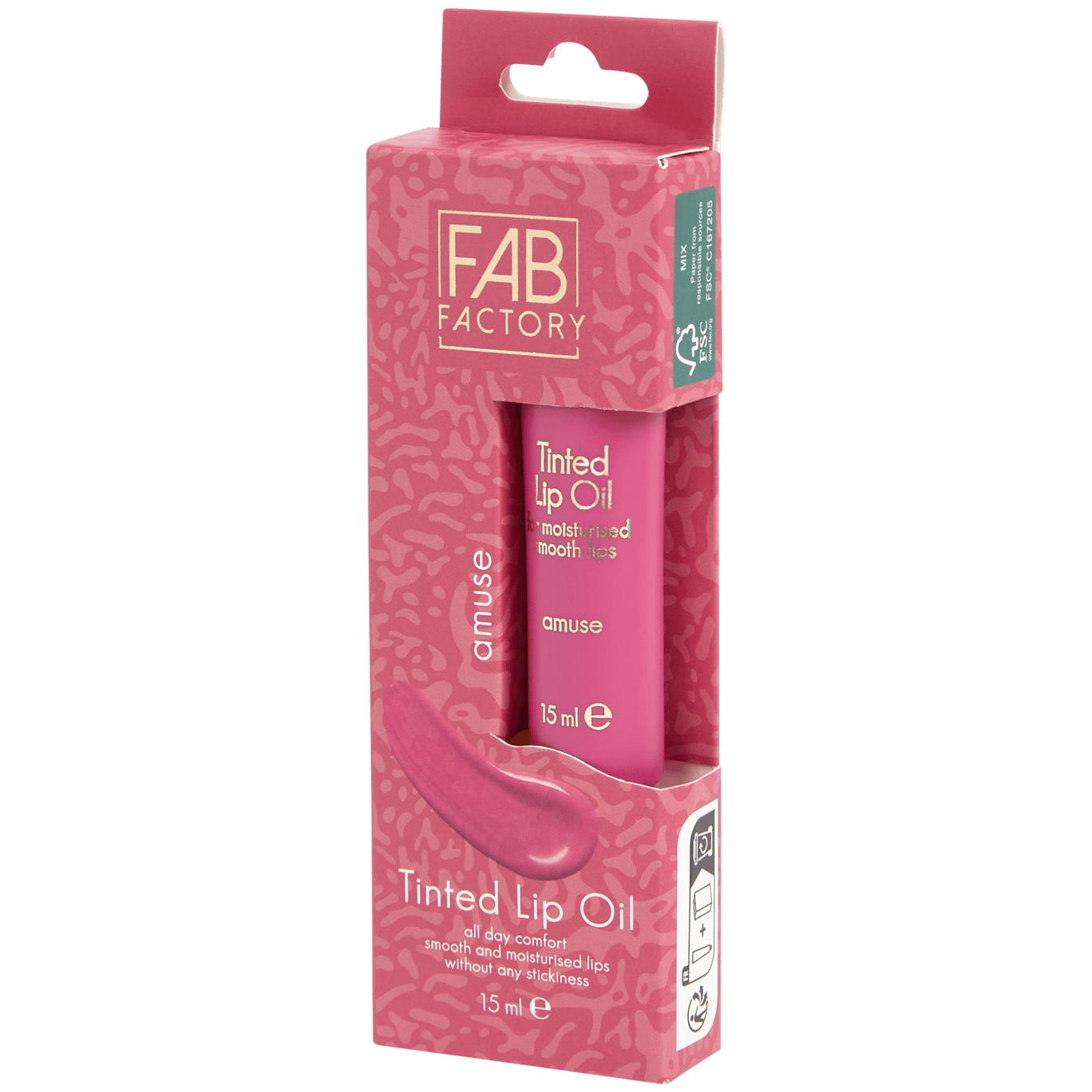 Tinted Lip Glow – Hydraterende Lipolie